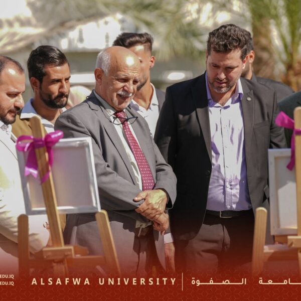 المعرض السنوي الثاني للتقنيات المختبرية الطبية للفنون التشكيلية ✨