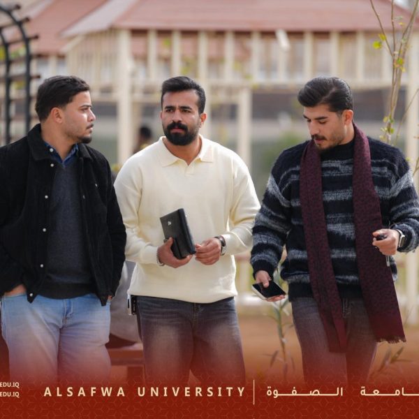 يوم من اجواء الشتاء الجميلة من يوميات طلبة جامعة الصفوة