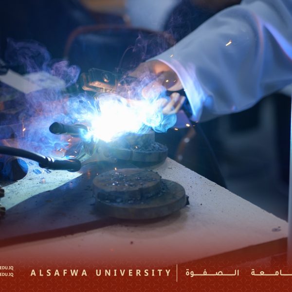 ورشة اللحام في قسم الأجهزة الطبية تستقبل طلبة المرحلة الأولى لتعزيز مهاراتهم التطبيقية
