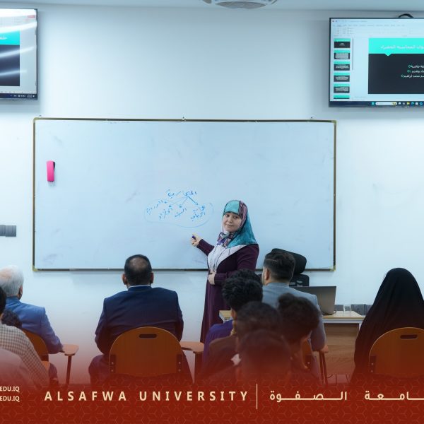 جامعة الصفوة تقيم حلقة نقاشية حول “المحاسبة الخضراء” ودورها في تعزيز الاستدامة البيئية للمشاريع