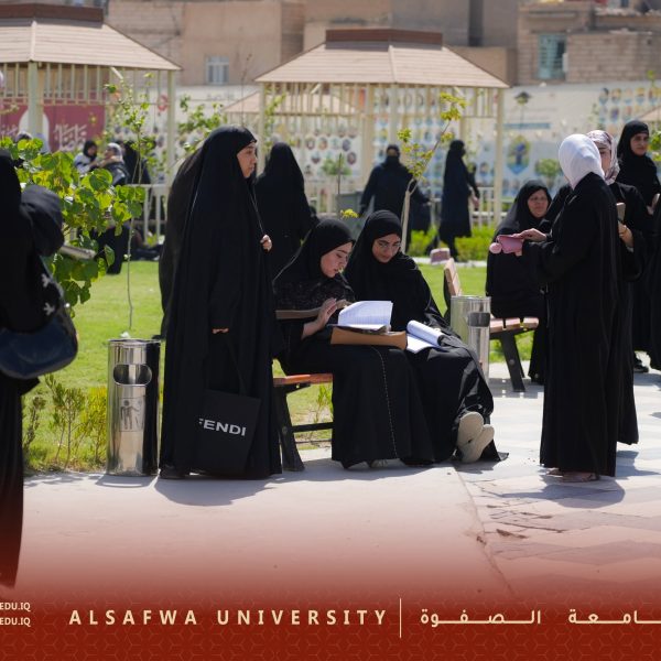 انطلاق امتحانات السادس الإعدادي في رحاب جامعة الصفوة